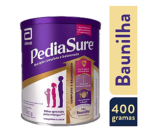 Pediasure Complete Pó Baunilha 400g