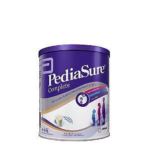 Pediasure Complete Pó Baunilha 400g