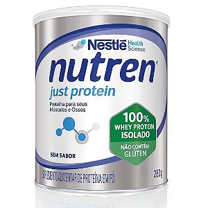 Nutren Just Protein - Lata de 280g