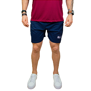 Bermuda EM Masculina Marinho