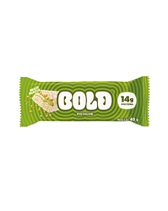 Bold Pistache 40g