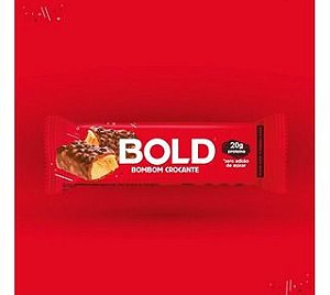 Bold sabor Bombom Crocante 60g