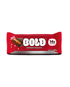 Bold sabor Bombom Crocante 40g