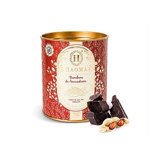 Bombom de Chocolate com Recheio de Amendoim - 10 und