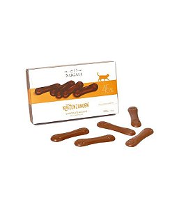 Chocolate Língua de Gato 45% Nugali 100g