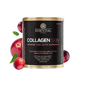 Colageno Skin Essential sabor Cramberry 330g