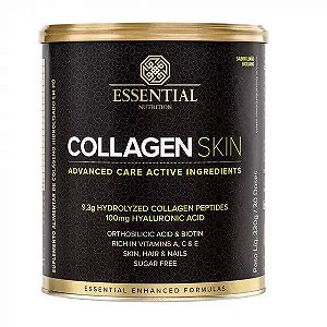 Colageno Skin Essential sabor Limão 330G