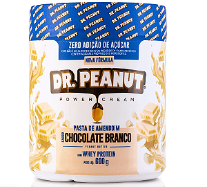 Pasta de amendoim Dr. Peanut
