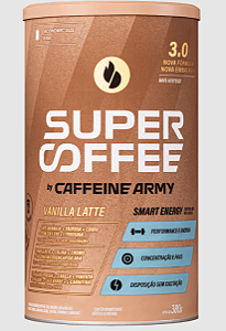 Super Coffe Vanilla latte 380g