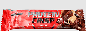 Protein Crisp duo Crunch 45g