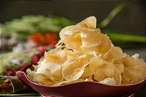 Aipim Chips Bacon