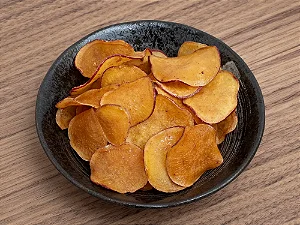 Batata Doce Chips