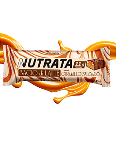 Nutrata Bacio Di Latte Sabor Caramelo Salgado 45g