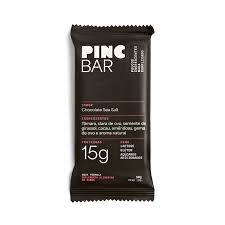 PINC BAR CHOCOLATE SEA SALT 50g