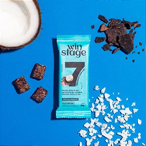 WinStage Sabor Coco com Chocolate 54g
