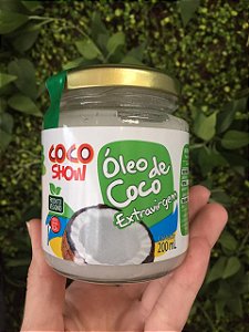 Óleo de Coco Coco Show 200ml