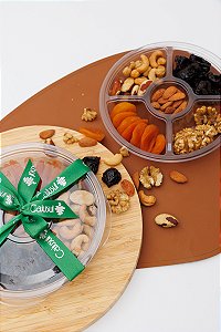 Bandeja de Nuts com Frutas Secas