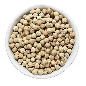 Pimenta Branca Grão 50g