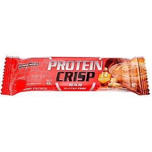 Protein Crisp Amendoim 45g