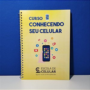 Curso Conhecendo seu Celular