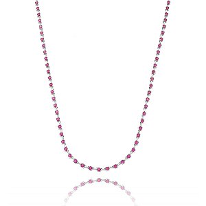 Riviera colar color 70cm Ref.84918