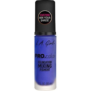 Pro Matte Mixing Pigment - Azul LA. GIRL