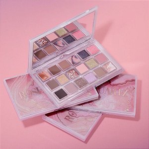 Huda Rose Quartz Palette