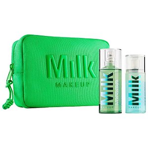 MILK MAKEUP Hydro Grip Primer + Dewy Setting Spray Makeup Set