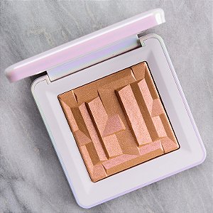 Haus Labs Bio-Radiant Gel-Powder Highlighter - PINK AMETHYST