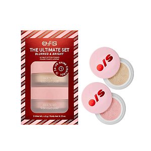 Ultimate Blurring Setting Powder One Size