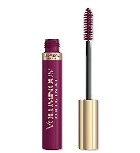 Máscara Loreal Voluminous - Burgundy