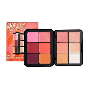 Make Up For Ever HD Skin Blush & Glow Palette