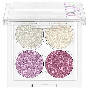 Moondust Quad Glitter Eyeshadow Palette