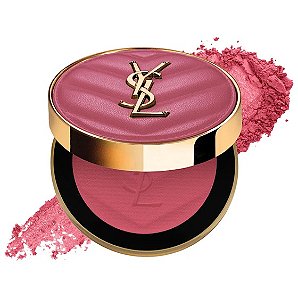 YSL Make Me Blush 24H Buildable Powder Blush