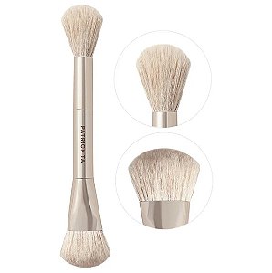 Pincel Dual Ended Precision Blush - Patrick TA
