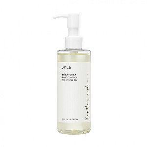 ANUA Heartleaf Pore Control Cleansing Oil 200ml