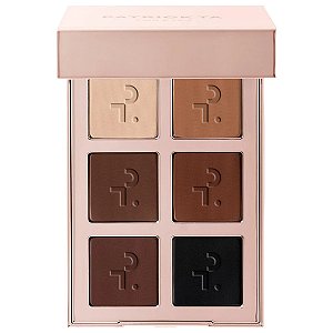 Major Dimension Essential Artistry Edit Eyeshadow Palette