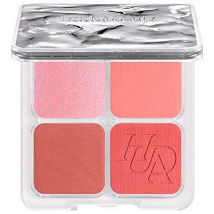 Huda Blush Filter Blurring Blushlighters Palette