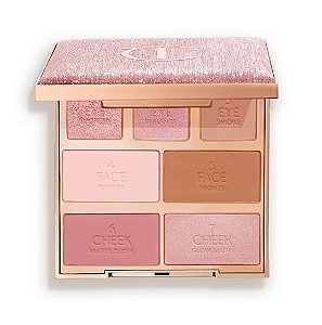 Instant Look in a palette - Chalotte Tilbury