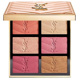 Yves Saint Laurent YSL Golden Oasis Face Palette