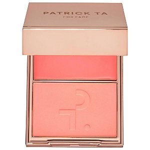Patrick TA blush - Soft Launch
