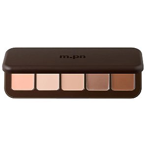 m.ph by Mary Phillips Underpainting Face Highlight & Contour Palette