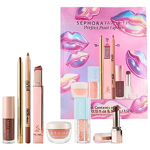 Perfect Pout Makeup Lip Value Set