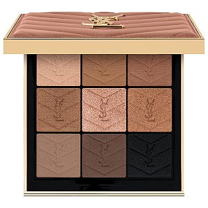 YSL Couture Eyeshadow Palette Nude Hours