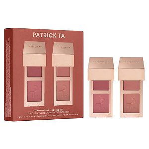 Patrick Ta Mini Major Headlines Blush Duo
