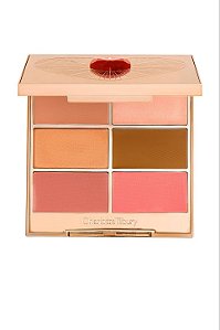 Love At First Swipe Face Palette
