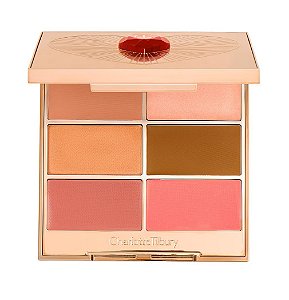 Love At First Swipe Face Palette