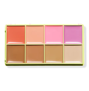 Curve Case Cream Makeup Palette