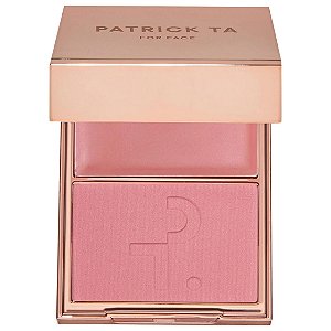 Patrick Ta Blush - Out Of Office