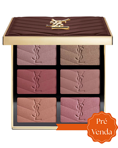 PRÉ VENDA - YSL Couture Face Palette